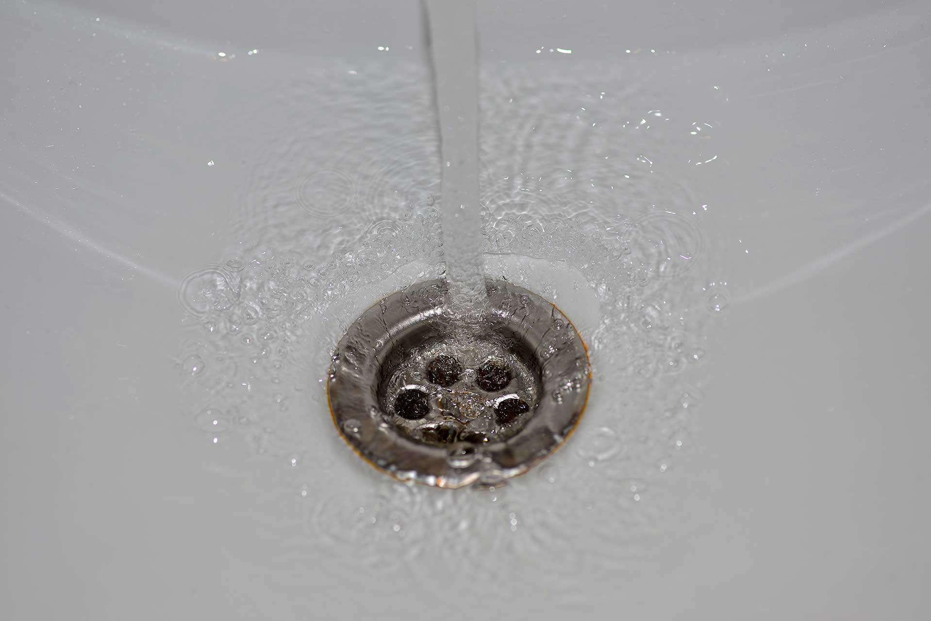 A2B Drains provides services to unblock blocked sinks and drains for properties in Kilburn.